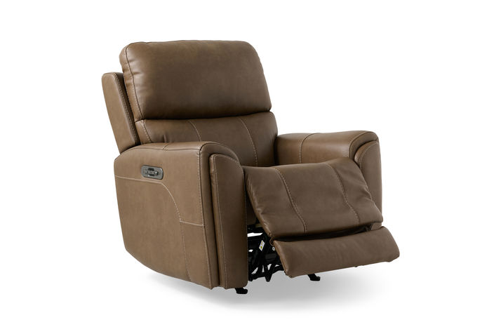 Picture of Cappuccino Power Recliner II