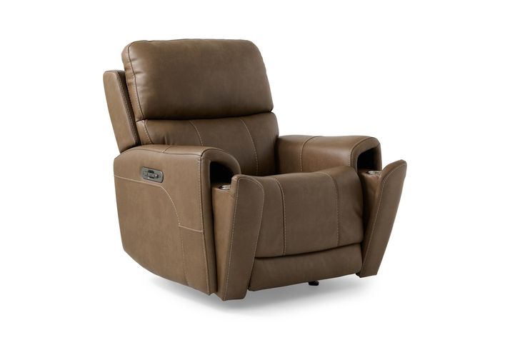 Picture of Cappuccino Power Recliner II