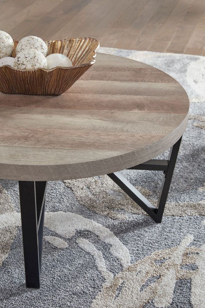Picture of Deanlee 3pk Table Set