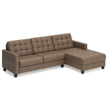 Baskove 2pc Sectional