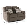 Picture of Newport Reclining Loveseat