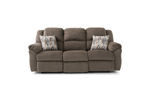 Picture of Newport Clove 3pc Living Room Set