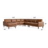 Picture of Trafton Rust 5pc Sectional II