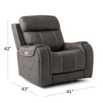 Picture of Bandera Power Recliner