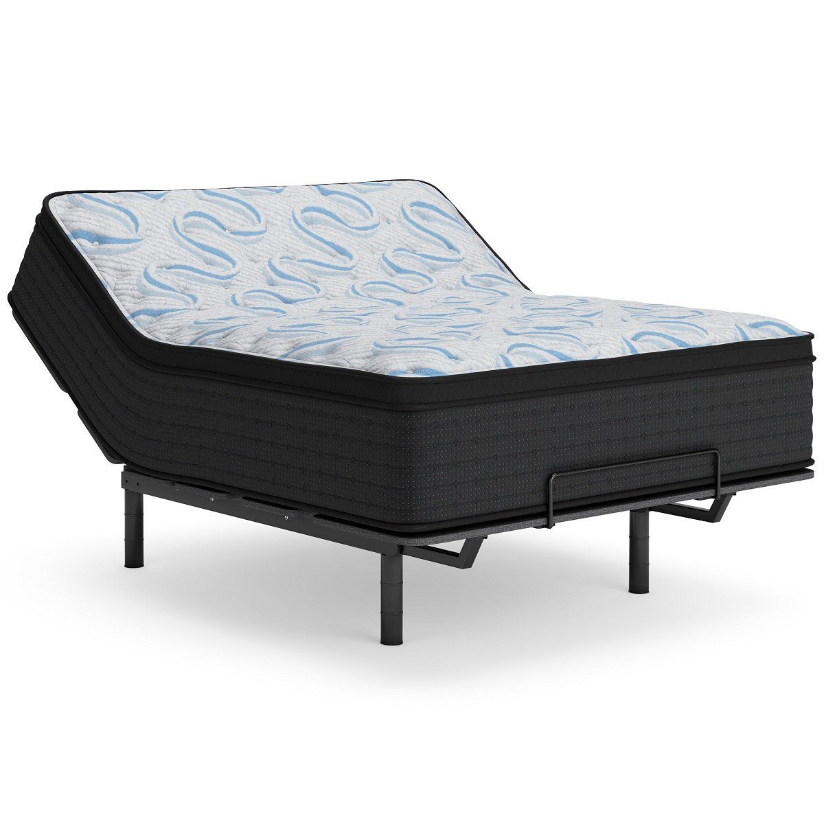 Ashley Elite Plush King Mattress | The Furniture Mart