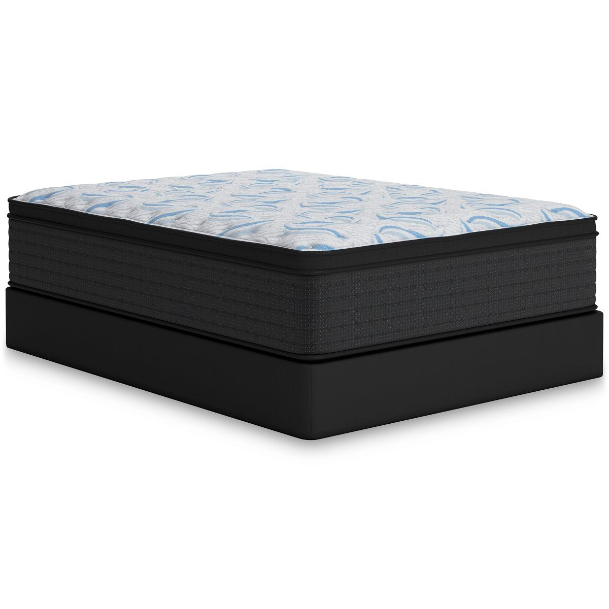 Ashley Elite Plush King Mattress | The Furniture Mart
