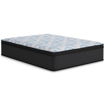 A picture of Ashley Elite Plush Twin Mattress.