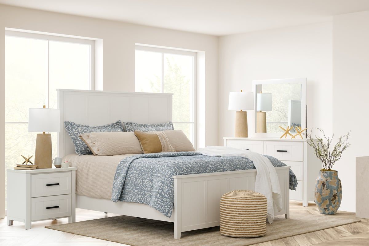 Beverly Queen Bedroom Set