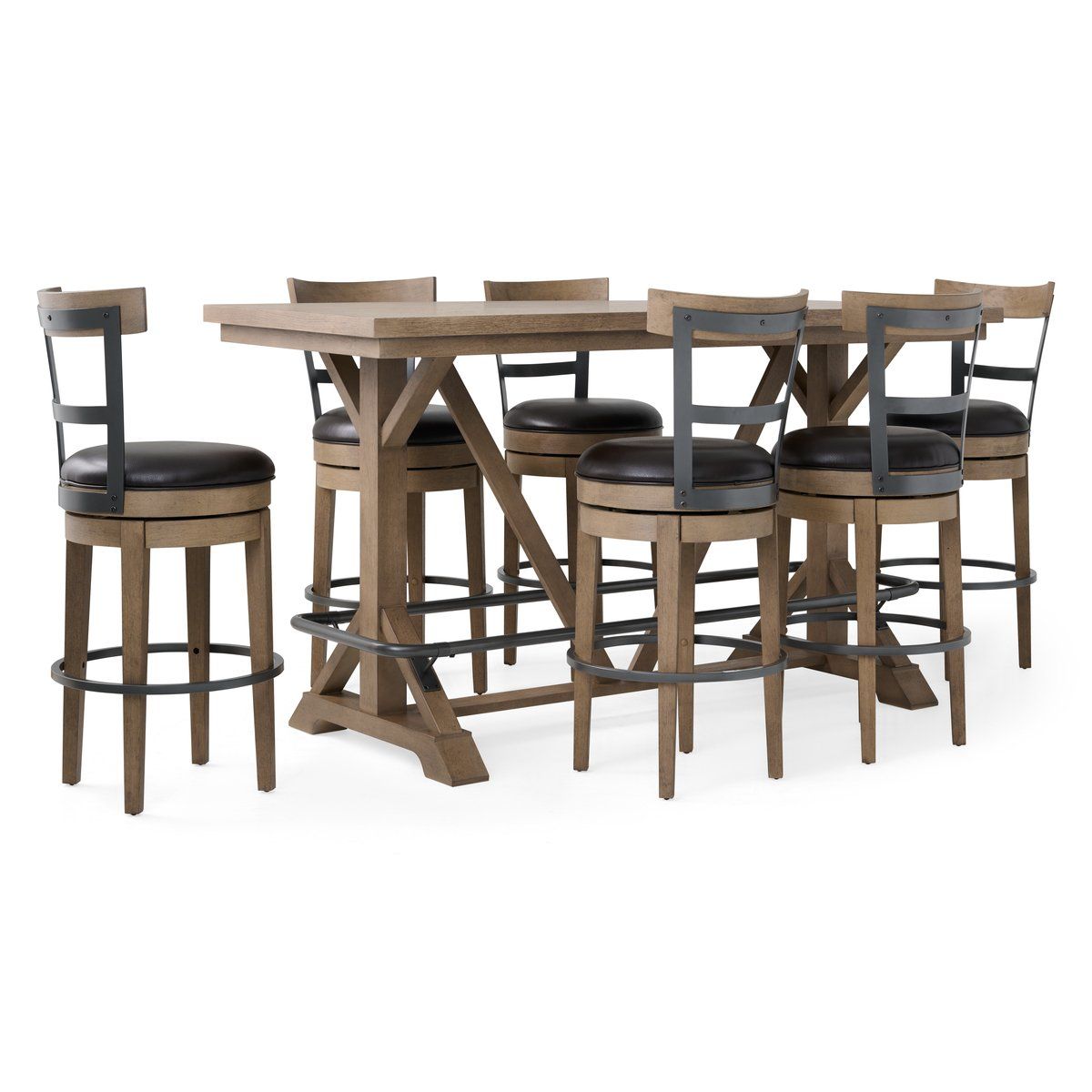 Benton 7pc Dining Set