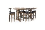 Picture of Benton 7pc Dining Set