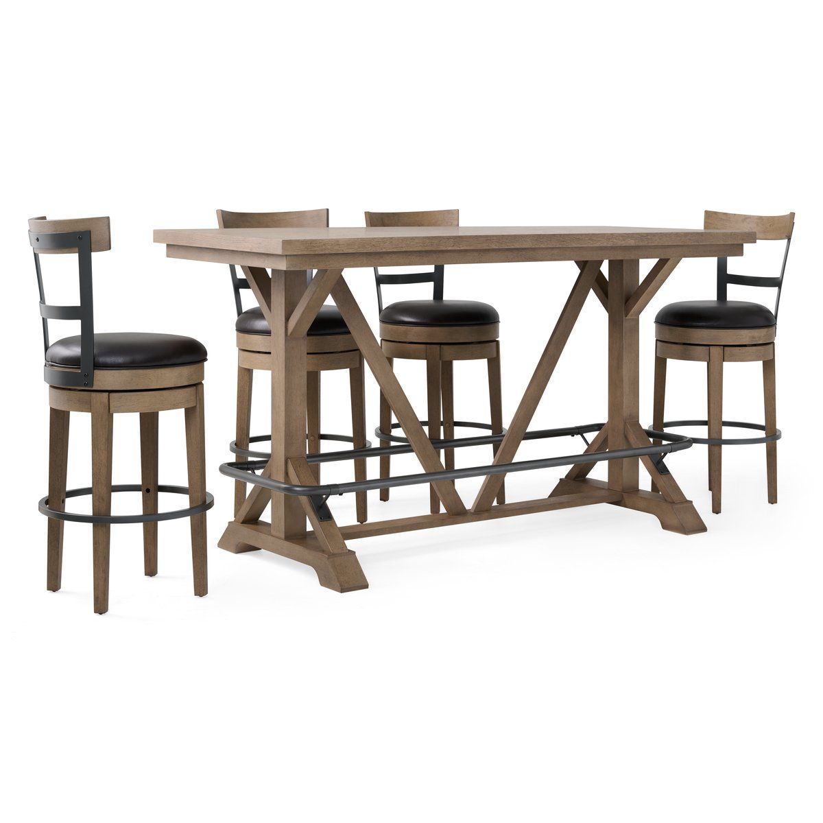 Benton 5pc Dining Set