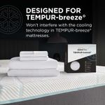 Picture of Tempur-Pedic Queen Breeze Sheets