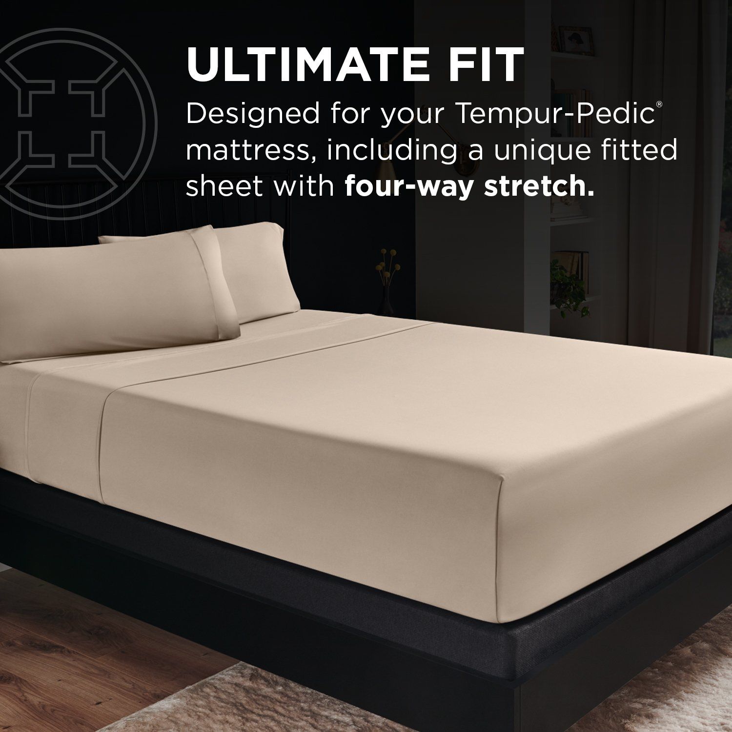 Tempur pedic twin xl sheets discount