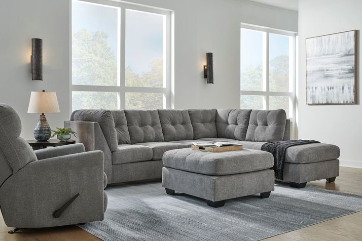Picture of Marleton 2pc Sectional