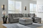 Picture of Marleton Oversized Ottoman