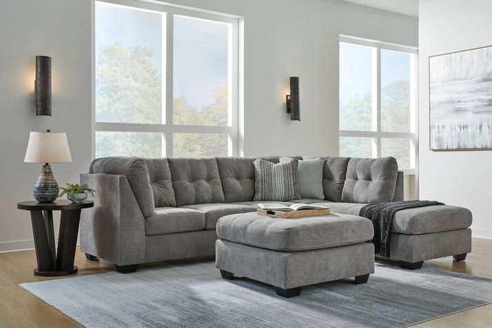 Picture of Marleton Oversized Ottoman