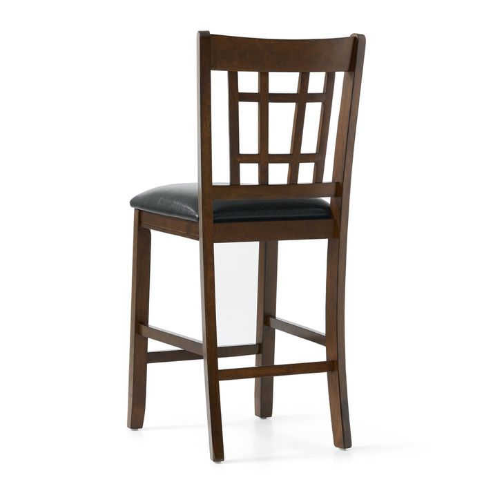 Picture of Max Cherry Counter Stool