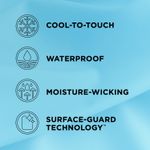 Picture of Tempur-Protect Breeze Twin XL Mattress Protector
