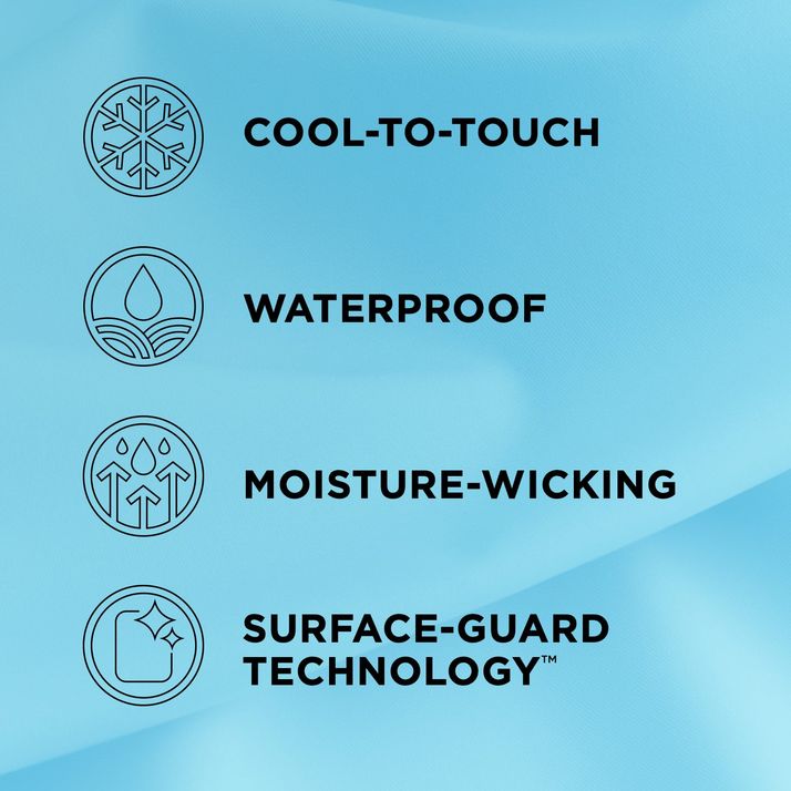 Picture of Tempur-Protect Breeze Queen Mattress Protector