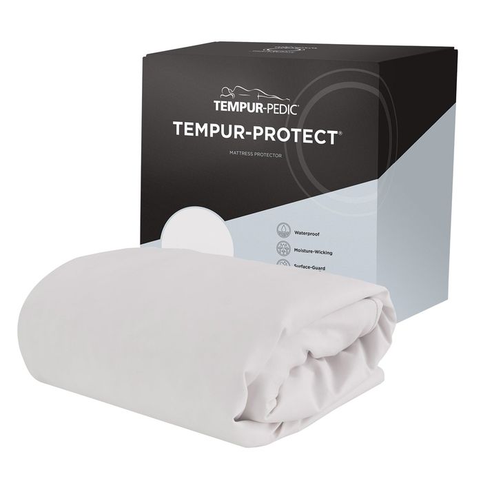 Picture of Tempur-Protect Queen Mattress Protector
