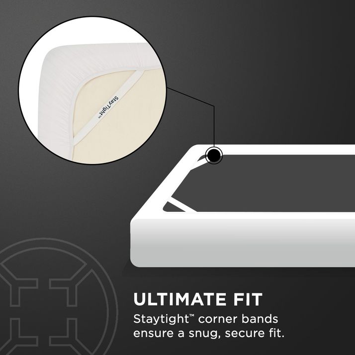 Picture of Tempur-Protect Queen Mattress Protector