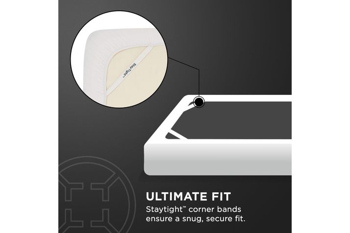 Picture of Tempur-Protect Split King Mattress Protector