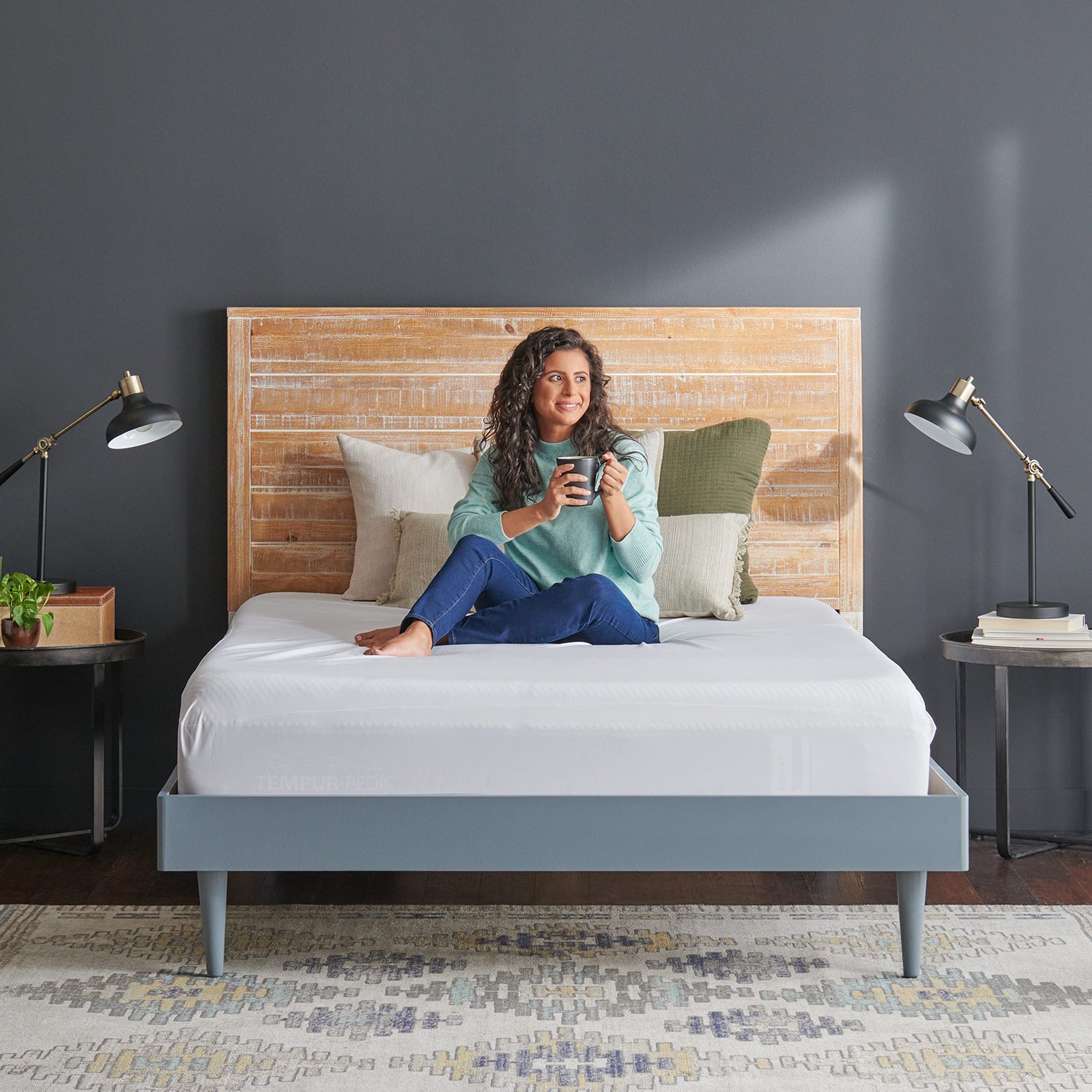 Tempur-Pedic TEMPUR-Protect Mattress Protector - Thumbnail 2