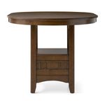 Picture of Max Cherry Counter Table
