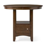 Picture of Max Cherry Counter Table