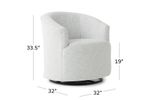 Picture of Kahlari Swivel Chair
