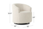 Picture of Kahlari Swivel Glider