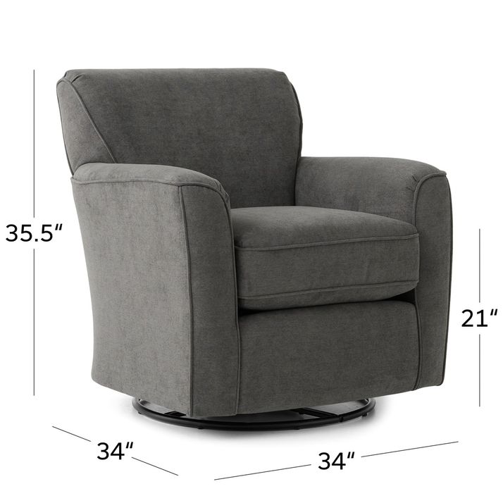 Picture of Kaylee Swivel Chair