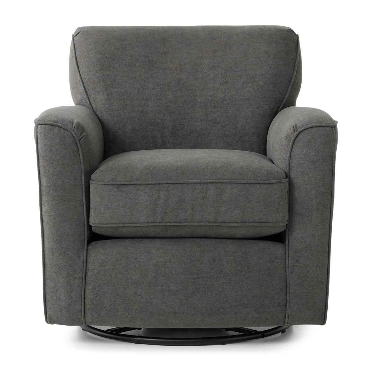 Kaylee Swivel Chair | The Furniture Mart