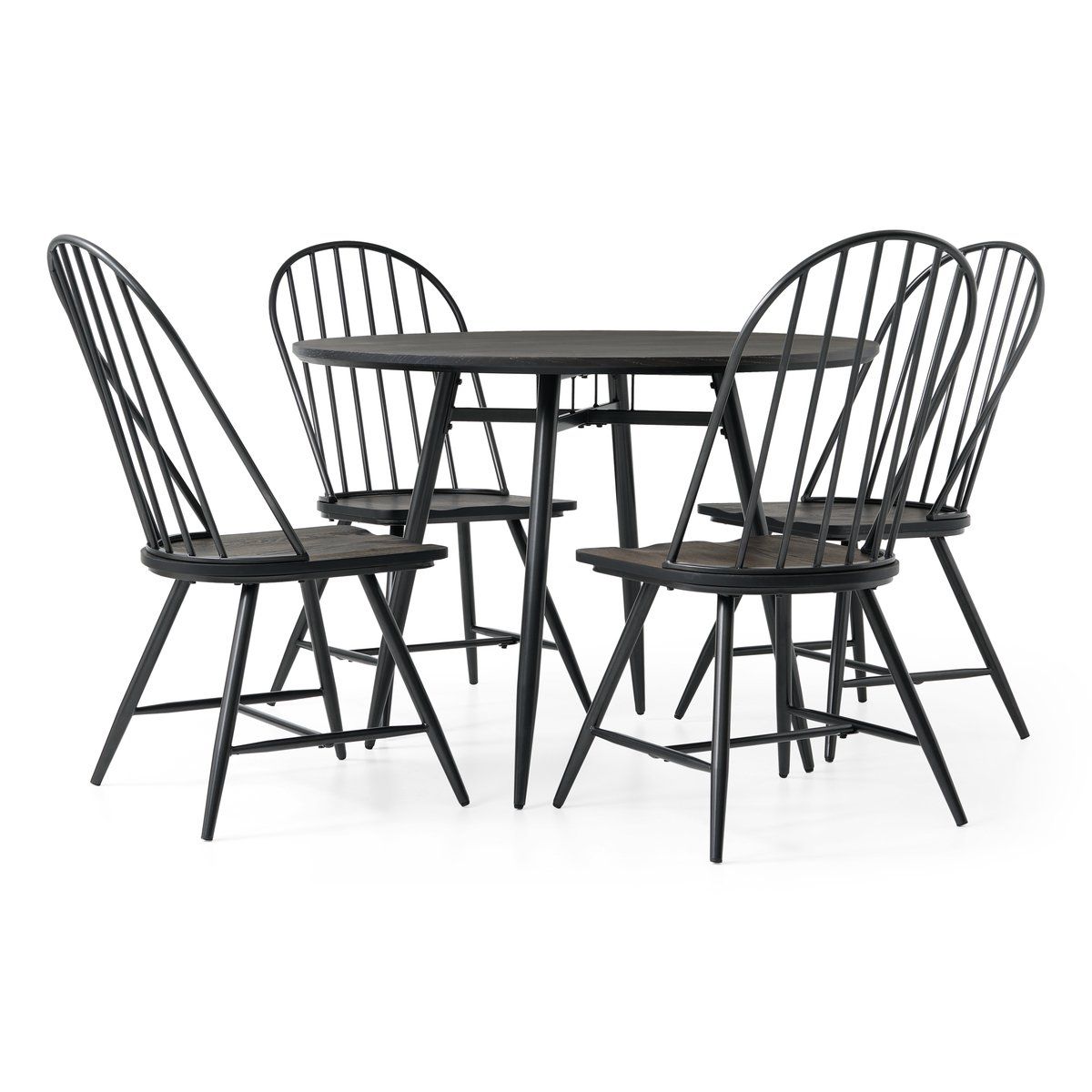 Keenan 5pc Dining Set