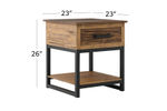Picture of Olivo End Table