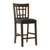 Picture of Max Cherry 5pc Counter Dining Set