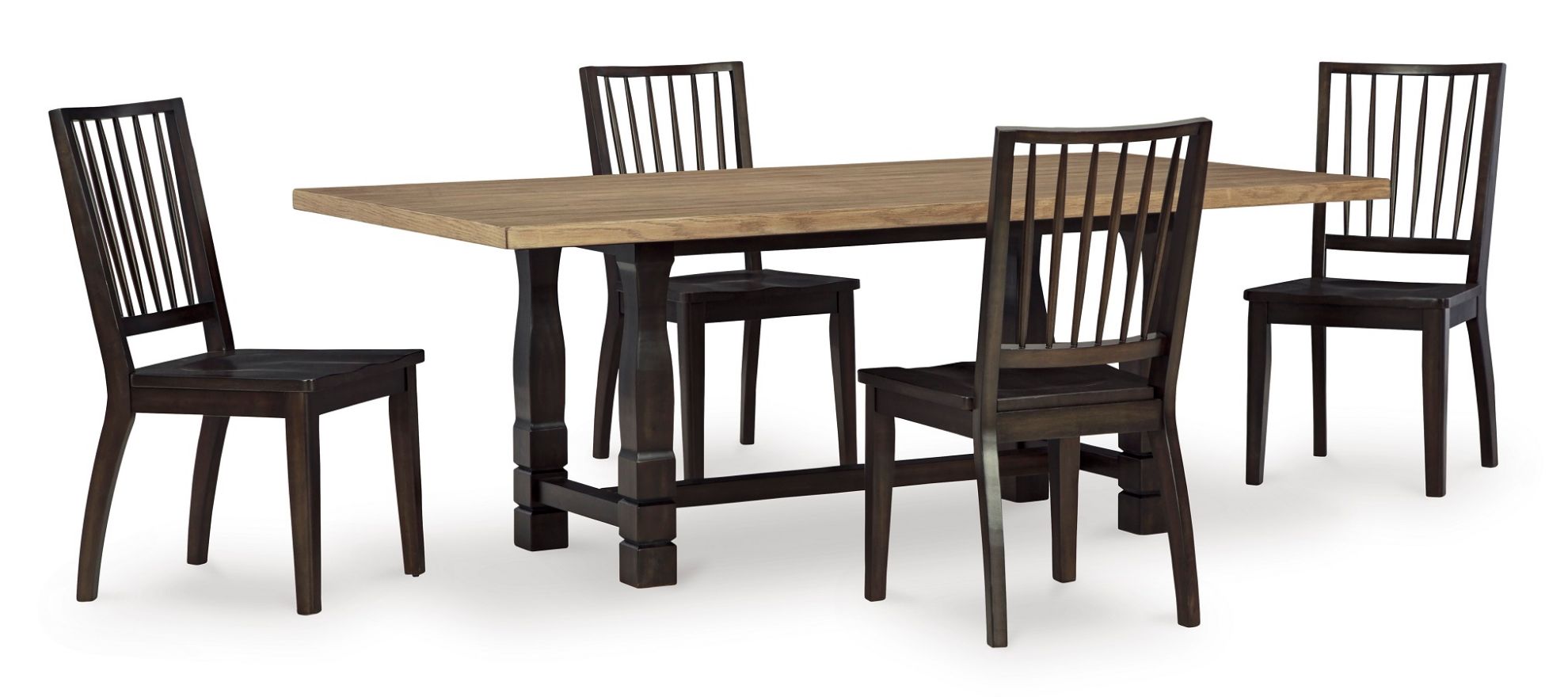 Charterton 5pc Dining Set