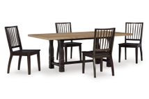 Picture of Charterton 5pc Dining Set