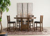 Picture of Max Cherry 5pc Counter Dining Set