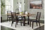 Picture of Charterton 5pc Dining Set