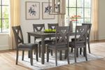 Picture of Caitbrook 7pc Dining Set