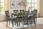 Picture of Caitbrook 7pc Dining Set