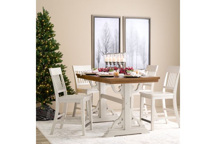 Picture of Hadley 5pc Counter Dining Set