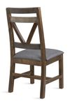 Picture of Loft Brown 6pc Dining Set