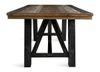 Picture of Loft Brown 6pc Dining Set