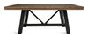 Picture of Loft Brown 6pc Dining Set