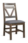 Picture of Loft Brown 6pc Dining Set