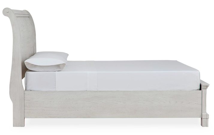 Picture of Robbinsdale Queen Sleigh Storage Bed