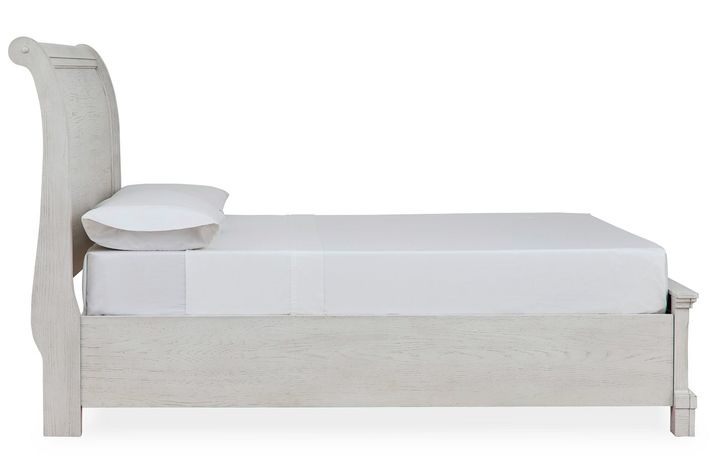 Picture of Robbinsdale Queen Sleigh Storage Bed