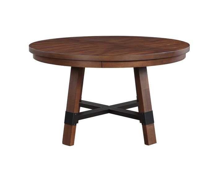 Picture of Nordic Round Dining Table